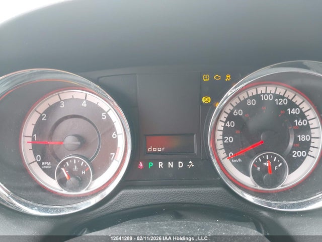 2C4RDGBG6GR204624 Dodge Grand Caravan Se/sxt