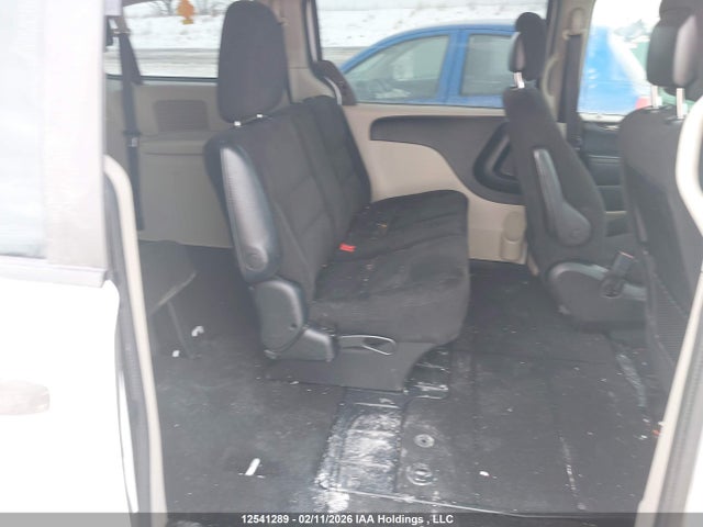 2C4RDGBG6GR204624 Dodge Grand Caravan Se/sxt