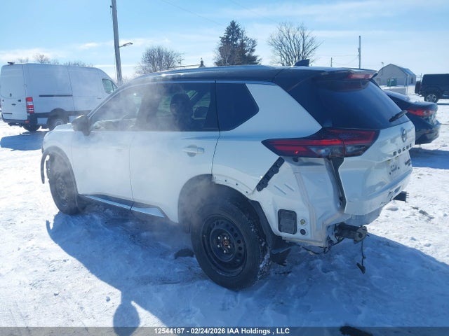 Продажа на аукционе авто 2023 Nissan Rogue Platinum, vin: JN8BT3DD7PW309250, номер лота: 12544187
