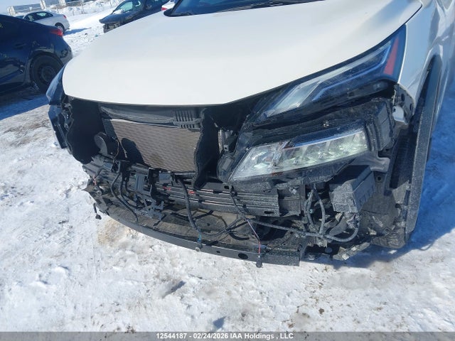 Продажа на аукционе авто 2023 Nissan Rogue Platinum, vin: JN8BT3DD7PW309250, номер лота: 12544187