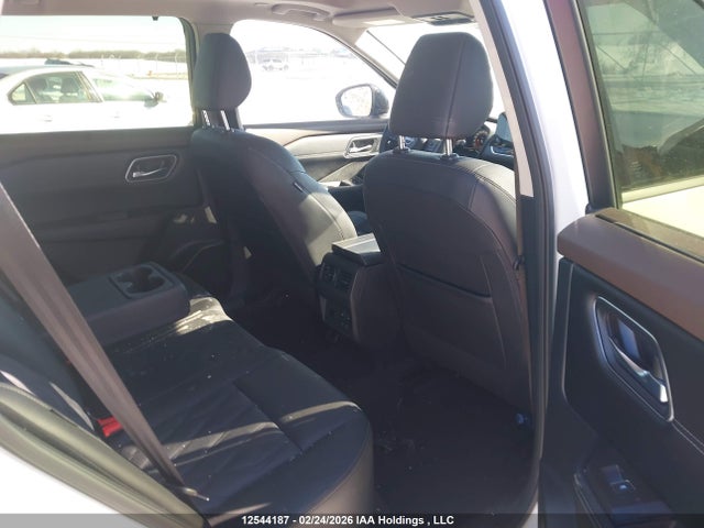 Продажа на аукционе авто 2023 Nissan Rogue Platinum, vin: JN8BT3DD7PW309250, номер лота: 12544187