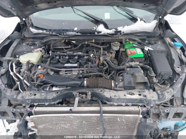 2HGFC1F90GH113127 Honda Civic Touring