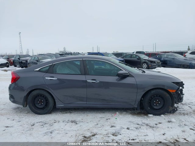 2HGFC1F90GH113127 Honda Civic Touring