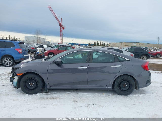 2HGFC1F90GH113127 Honda Civic Touring