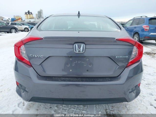 2HGFC1F90GH113127 Honda Civic Touring