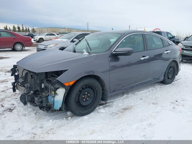 2HGFC1F90GH113127 Honda Civic Touring
