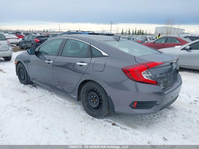 2HGFC1F90GH113127 Honda Civic Touring