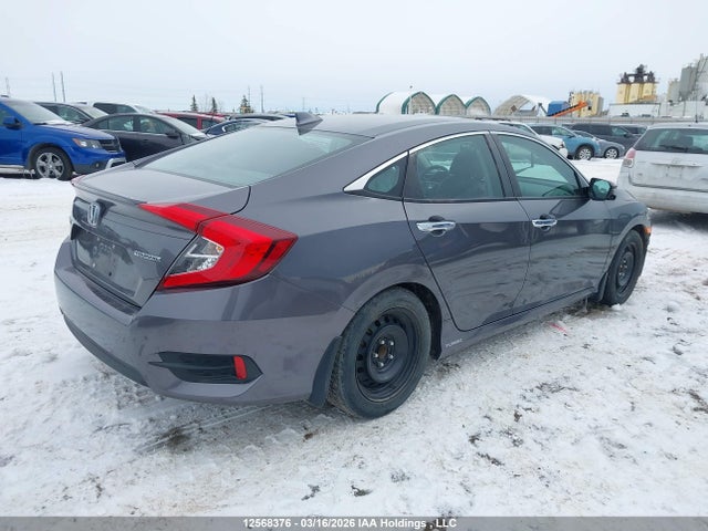 2HGFC1F90GH113127 Honda Civic Touring