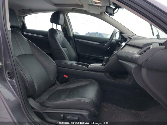 2HGFC1F90GH113127 Honda Civic Touring