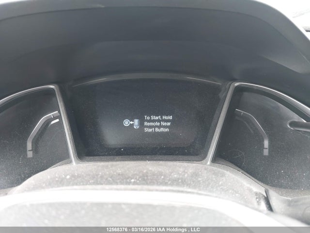 2HGFC1F90GH113127 Honda Civic Touring