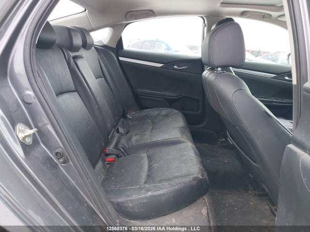 2HGFC1F90GH113127 Honda Civic Touring
