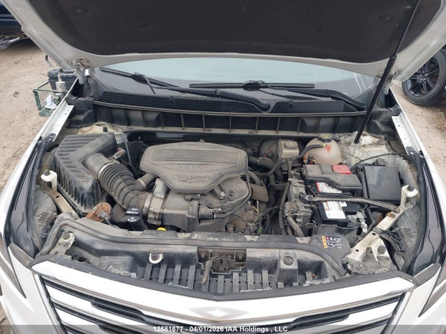 1GYKNERS1HZ155816 Cadillac Xt5 Premium Luxury