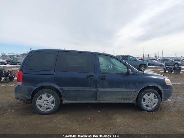 Продаж на аукціоні авто 2007 Chevrolet Uplander Ls, vin: 1GNDU23107D190267, номер лоту: 12579440