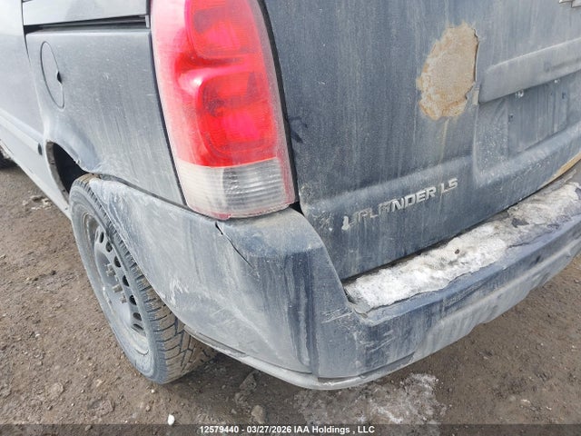 Продаж на аукціоні авто 2007 Chevrolet Uplander Ls, vin: 1GNDU23107D190267, номер лоту: 12579440