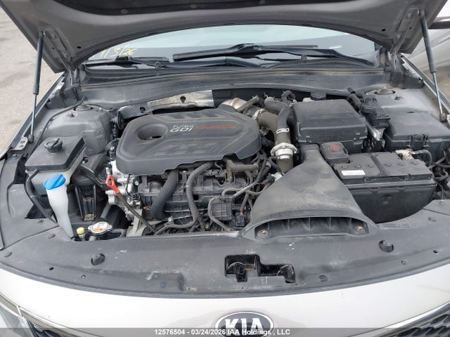 5XXGW4L24GG065797 KIA Optima Sx Turbo