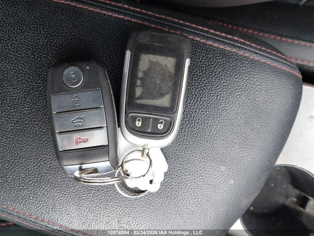 5XXGW4L24GG065797 KIA Optima Sx Turbo