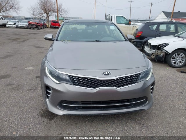 5XXGW4L24GG065797 KIA Optima Sx Turbo