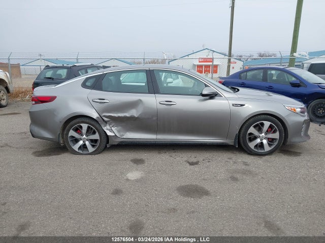5XXGW4L24GG065797 KIA Optima Sx Turbo