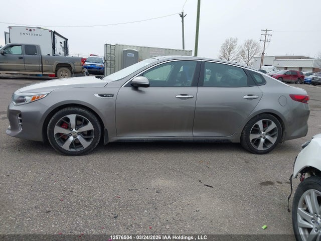 5XXGW4L24GG065797 KIA Optima Sx Turbo