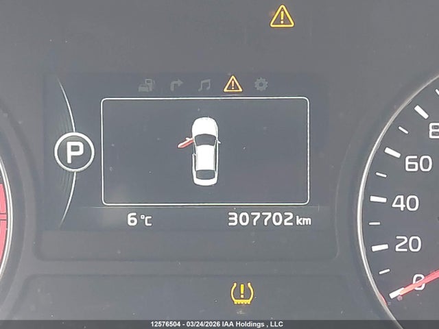 5XXGW4L24GG065797 KIA Optima Sx Turbo