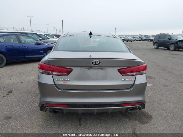 5XXGW4L24GG065797 KIA Optima Sx Turbo