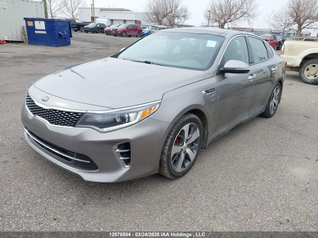 5XXGW4L24GG065797 KIA Optima Sx Turbo