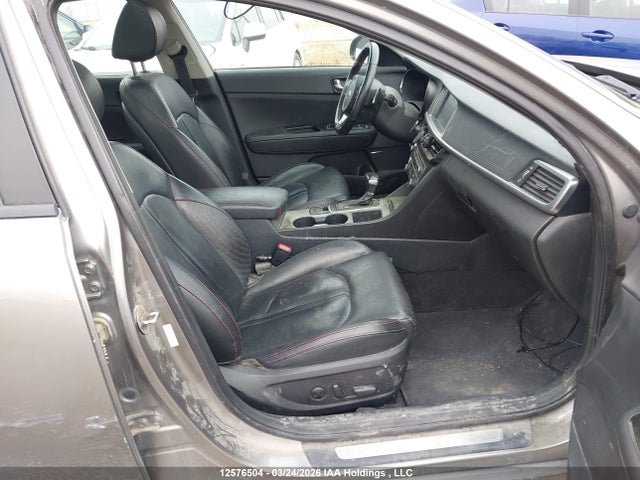 5XXGW4L24GG065797 KIA Optima Sx Turbo