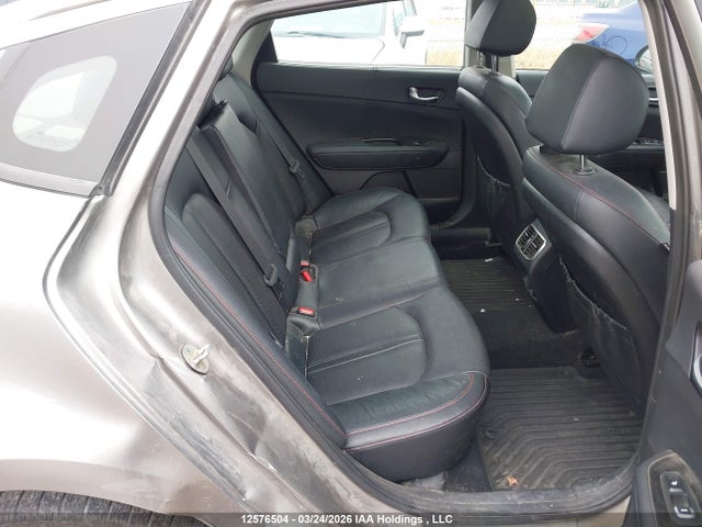 5XXGW4L24GG065797 KIA Optima Sx Turbo