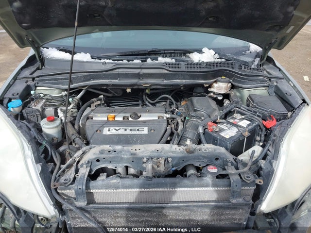 12574014 :رقم المزاد ، 5J6RE485X9L804683 vin ، 2009 Honda Cr-v Ex مزاد بيع