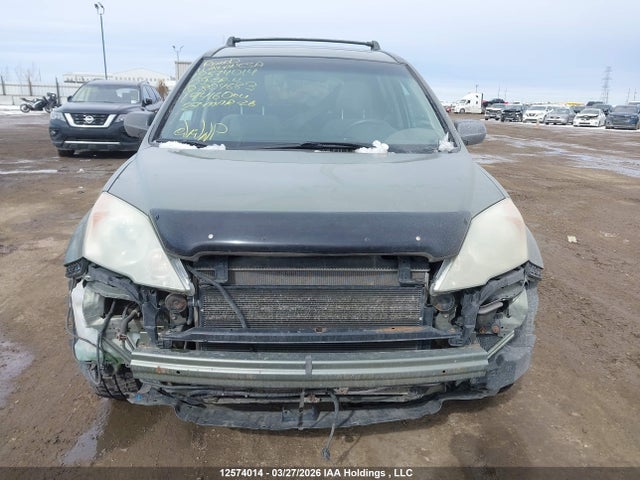 12574014 :رقم المزاد ، 5J6RE485X9L804683 vin ، 2009 Honda Cr-v Ex مزاد بيع