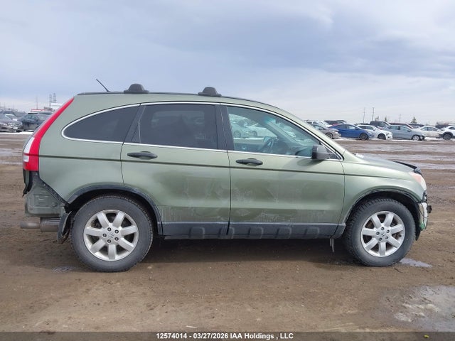 12574014 :رقم المزاد ، 5J6RE485X9L804683 vin ، 2009 Honda Cr-v Ex مزاد بيع
