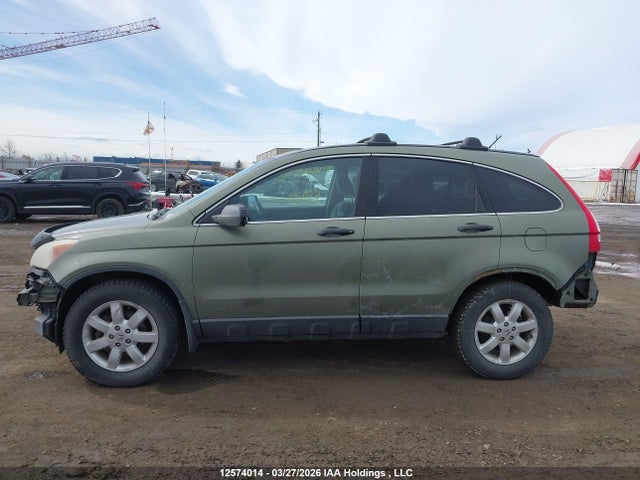 12574014 :رقم المزاد ، 5J6RE485X9L804683 vin ، 2009 Honda Cr-v Ex مزاد بيع
