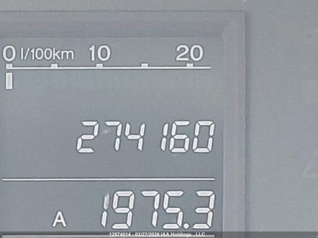 12574014 :رقم المزاد ، 5J6RE485X9L804683 vin ، 2009 Honda Cr-v Ex مزاد بيع