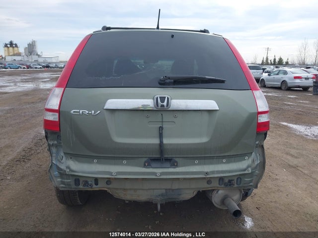 12574014 :رقم المزاد ، 5J6RE485X9L804683 vin ، 2009 Honda Cr-v Ex مزاد بيع