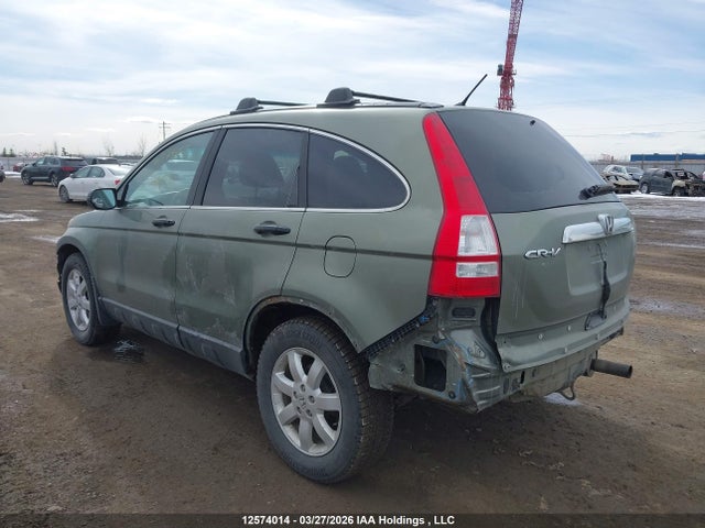 12574014 :رقم المزاد ، 5J6RE485X9L804683 vin ، 2009 Honda Cr-v Ex مزاد بيع