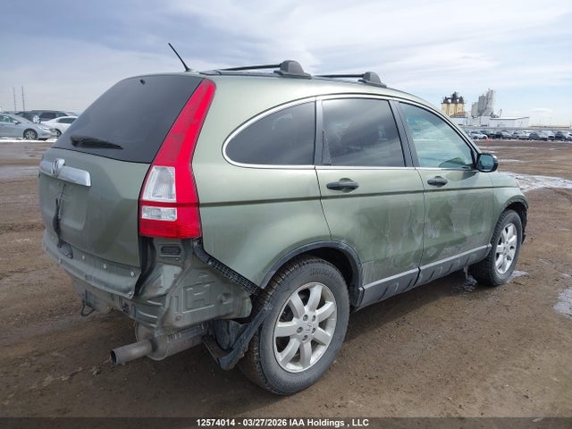 12574014 :رقم المزاد ، 5J6RE485X9L804683 vin ، 2009 Honda Cr-v Ex مزاد بيع