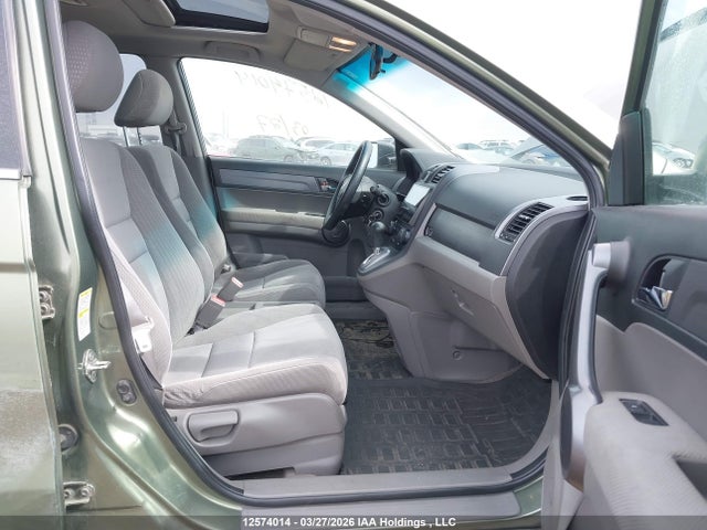12574014 :رقم المزاد ، 5J6RE485X9L804683 vin ، 2009 Honda Cr-v Ex مزاد بيع