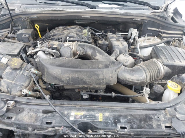 1C4RJFBG1MC745197 Jeep Grand Cherokee Limited