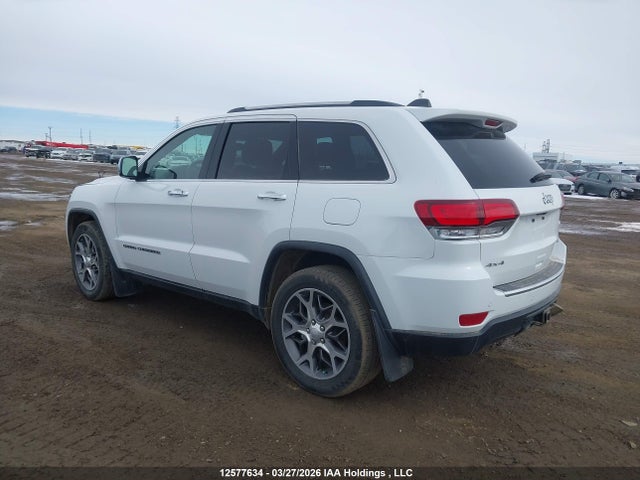 1C4RJFBG1MC745197 Jeep Grand Cherokee Limited