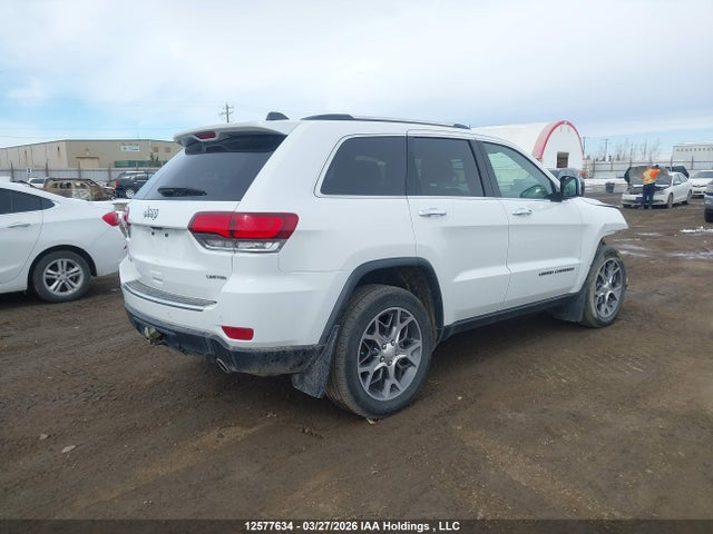 1C4RJFBG1MC745197 Jeep Grand Cherokee Limited