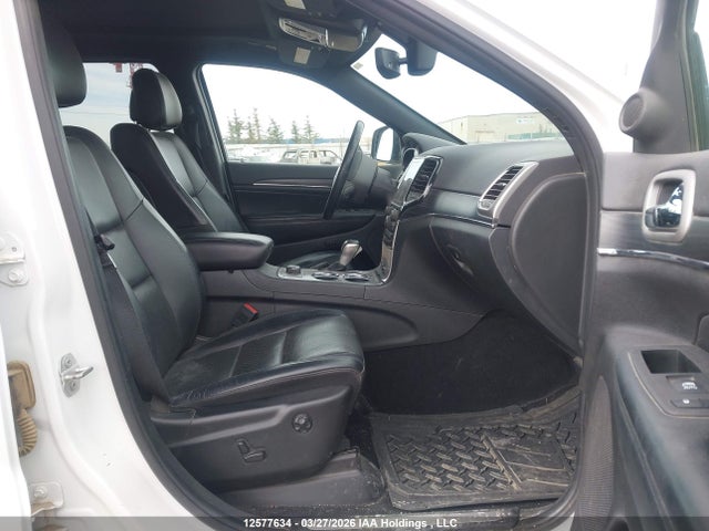 1C4RJFBG1MC745197 Jeep Grand Cherokee Limited