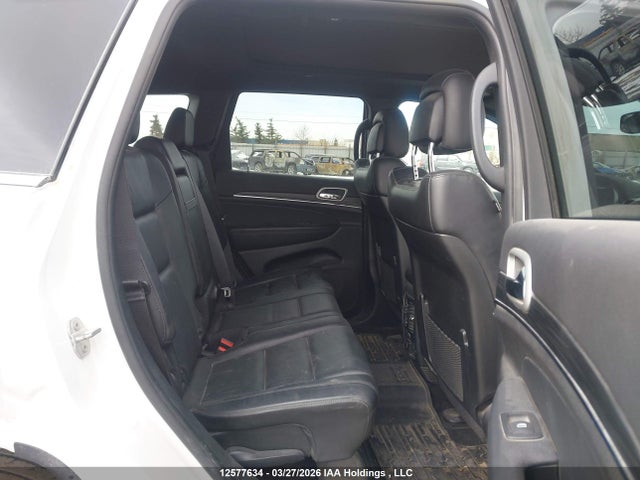 1C4RJFBG1MC745197 Jeep Grand Cherokee Limited