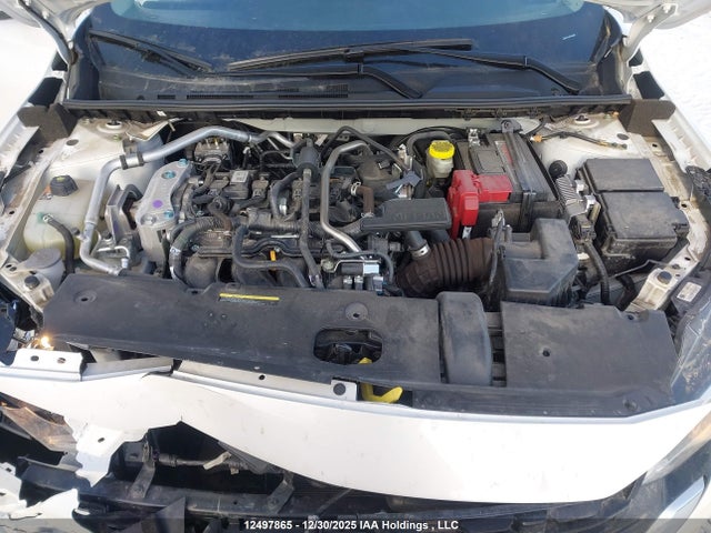 12497865 :رقم المزاد ، 3N1AB8CV1RY358430 vin ، 2024 Nissan Sentra Sv مزاد بيع