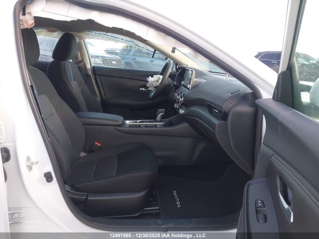 12497865 :رقم المزاد ، 3N1AB8CV1RY358430 vin ، 2024 Nissan Sentra Sv مزاد بيع
