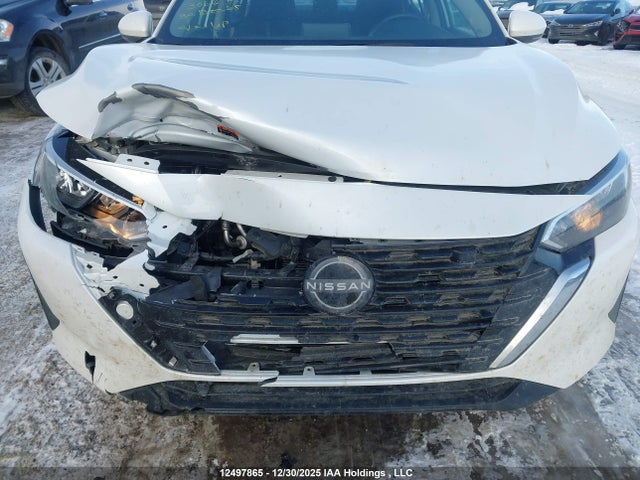 12497865 :رقم المزاد ، 3N1AB8CV1RY358430 vin ، 2024 Nissan Sentra Sv مزاد بيع