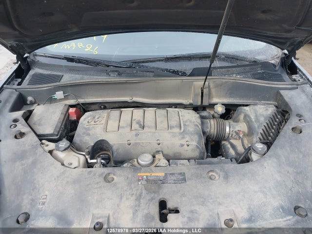2013 Gmc Acadia Slt1 მანქანა იყიდება აუქციონზე, vin: 1GKKVRED2DJ136449, აუქციონის ნომერი: 12578978