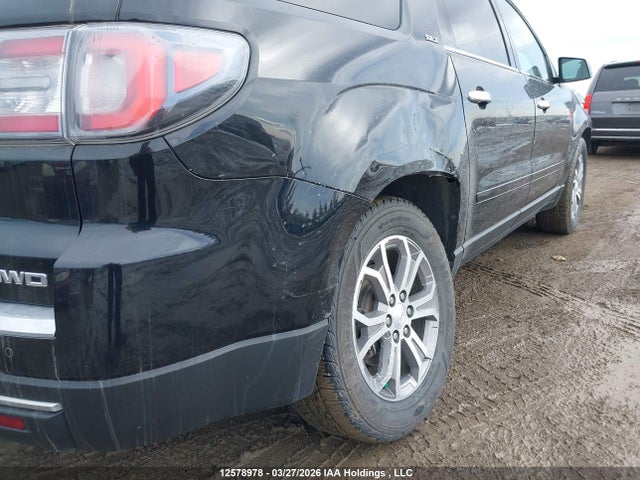 2013 Gmc Acadia Slt1 მანქანა იყიდება აუქციონზე, vin: 1GKKVRED2DJ136449, აუქციონის ნომერი: 12578978