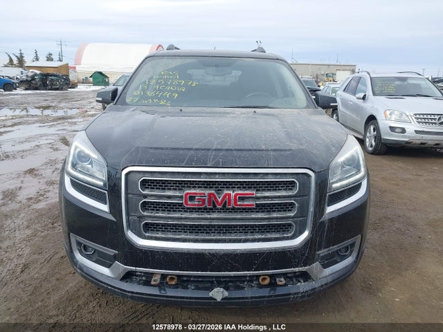2013 Gmc Acadia Slt1 მანქანა იყიდება აუქციონზე, vin: 1GKKVRED2DJ136449, აუქციონის ნომერი: 12578978