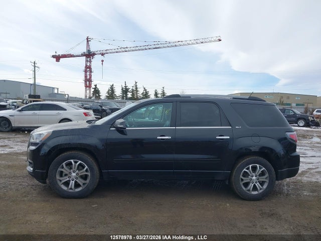 2013 Gmc Acadia Slt1 მანქანა იყიდება აუქციონზე, vin: 1GKKVRED2DJ136449, აუქციონის ნომერი: 12578978
