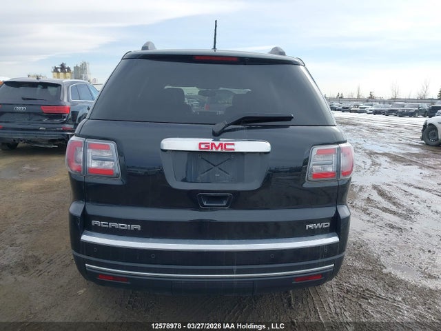 2013 Gmc Acadia Slt1 მანქანა იყიდება აუქციონზე, vin: 1GKKVRED2DJ136449, აუქციონის ნომერი: 12578978